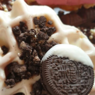 Oreo Wafel